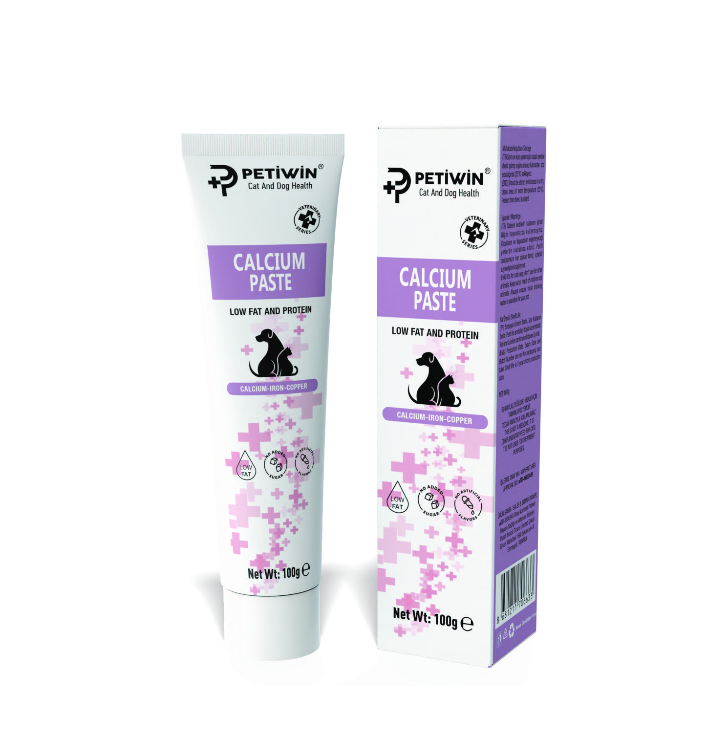 CALCIUM PASTE